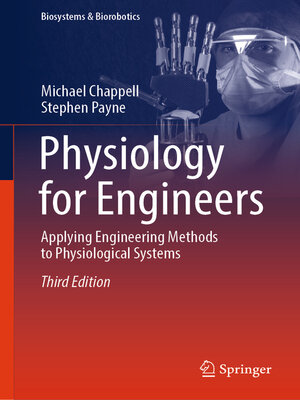 cover image of Physiology for Engineers